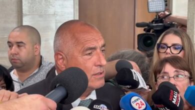 Бойко Борисов: Летим към нови избори