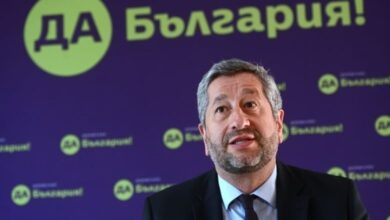 Христо Иванов подаде оставка
