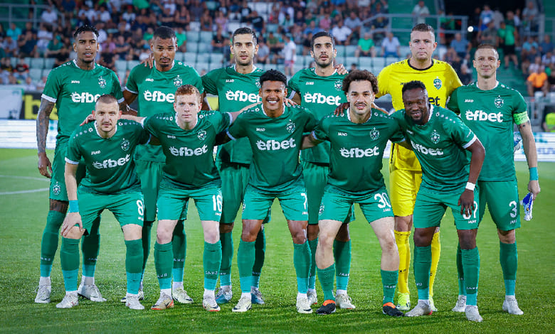 Лудогорец победи Динамо Батуми с 3:1