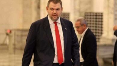 Делян Пеевски, председател на ДПС