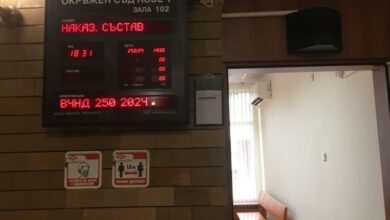 задържане под стража