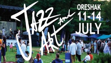 Програма на Jazz & Art Festiva 2024