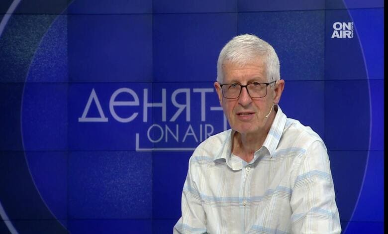 Румен Овчаров