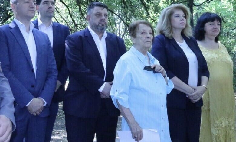 82 години от разстрела на Никола Вапцаров