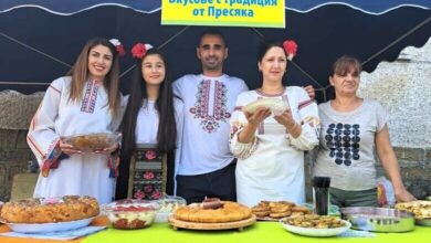 празник на Пресяка