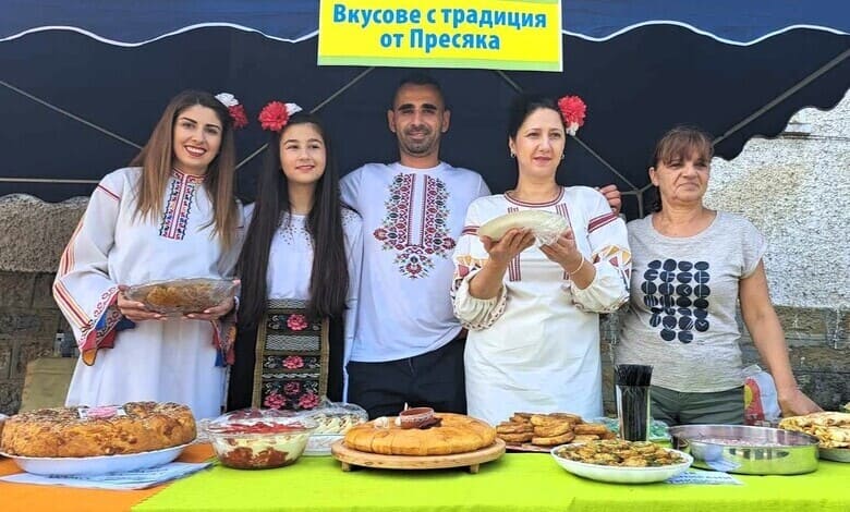 празник на Пресяка