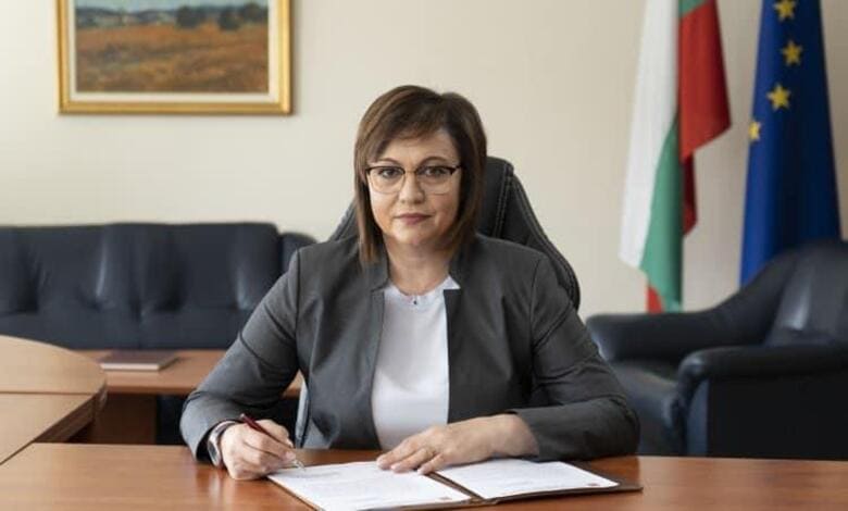 Корнелия Нинова: Свидетели сме на дивашка битка за влияние 1 ninova 06.08