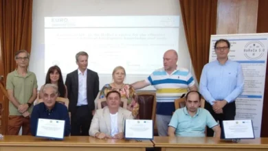 Заключително събитие в СА "Д. А. Ценов" по Проект № 2022-1-BG01-KA220-VET-000089399 2 Проект № 2022-1-BG01-KA220-VET-000089399