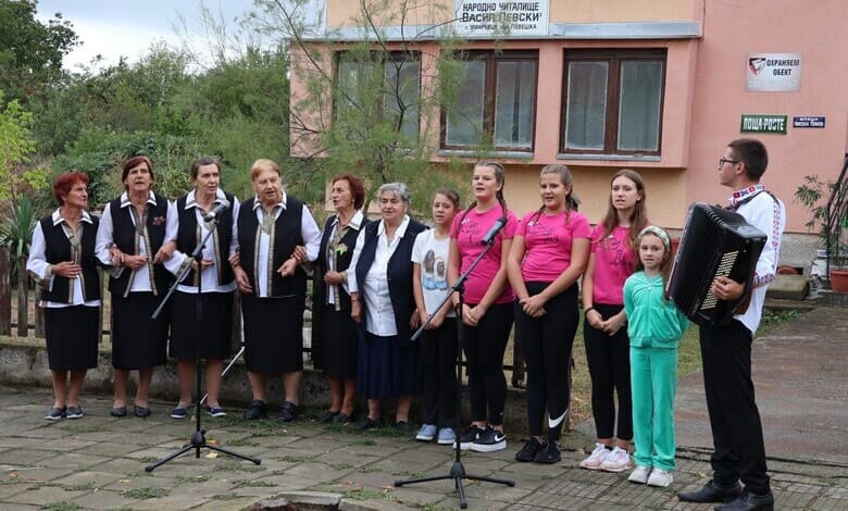 село Умаревци-14.09.2024