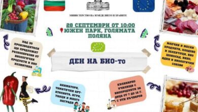 Ден на Биологичното производство