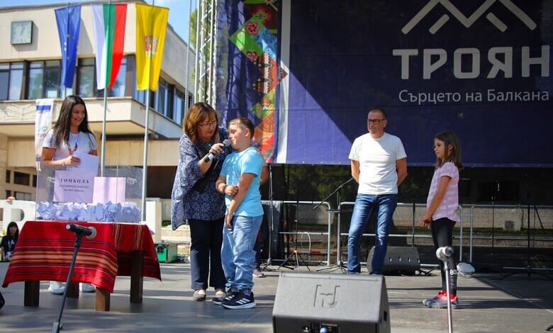 Завърши 31-то издание на Българския фестивал на сливата 1 final 31 festival na slivata
