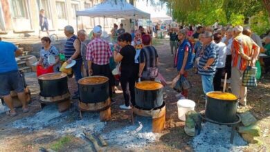 Славяни отбеляза своя празник