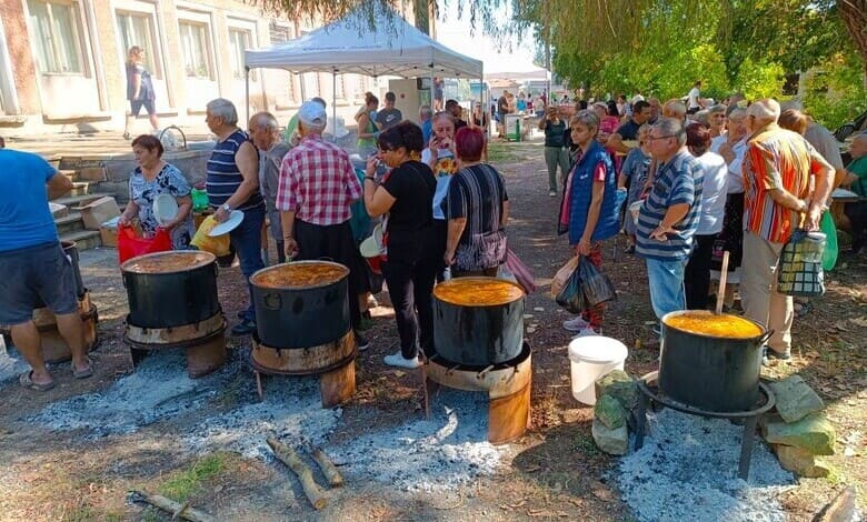 Славяни отбеляза своя празник