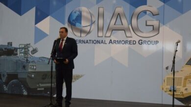 IAG откри завод за бронирани автомобили в Бургас 13 iag 1