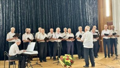 В Силистра се проведе празничен концерт, посветен на Международния ден на музиката 2 В Силистра се проведе празничен концерт
