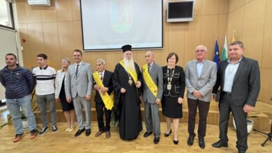 Празнична сесия на ОС Троян - 14.10.2024 г.