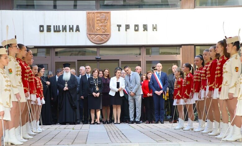 Троян отбелязва 156-тия си рожден ден
