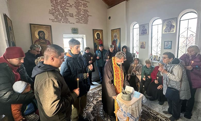 daben kurban za arhangelovden 2024