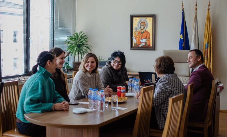 Представители на Ferrandi Paris Представители на Ferrandi Paris