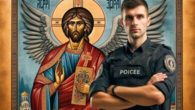 profesionalen praznik na balgarskata policziya