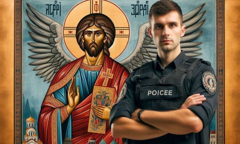 profesionalen praznik na balgarskata policziya