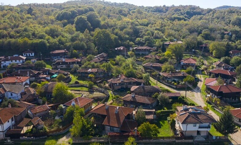 Село Бръшлян: Странджанската идилия в сърцето на Странджа планина 1 Село Бръшлян