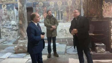 Найден Тодоров посети „Старинен град Несебър“