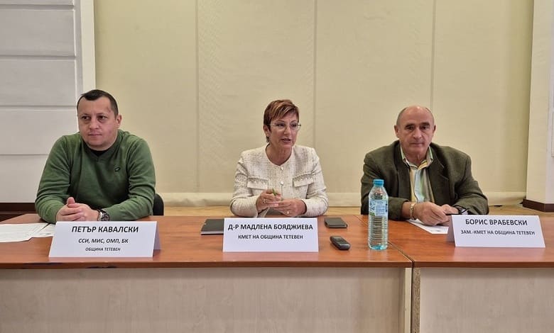 заседание на Съвета за намаляване на риска от бедствия