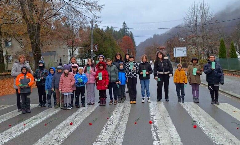 Тетевен отбеляза Световния ден за възпоминание