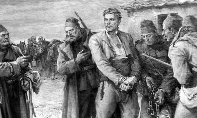 152 години от залавянето на Левски