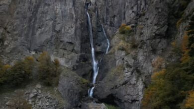 Водопад „Кадемлийското пръскало“
