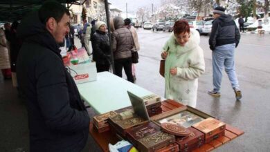 koleden bazar selo golyam izvor
