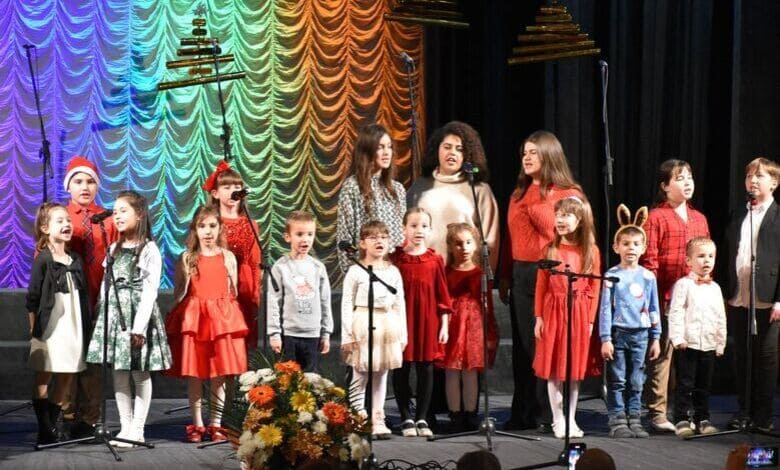 Коледен концерт в Ловчанско читалище