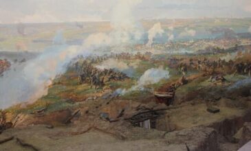 Панорама „Плевенска епопея 1877 г.” – Историческо съкровище в сърцето на България 3 Панорамата „Плевенска епопея 1877 г.” снимка 3