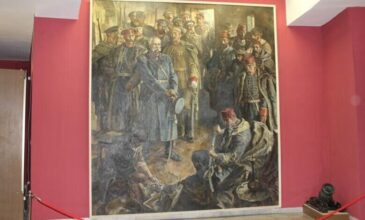Панорама „Плевенска епопея 1877 г.” – Историческо съкровище в сърцето на България 4 Панорамата „Плевенска епопея 1877 г.” снимка 4