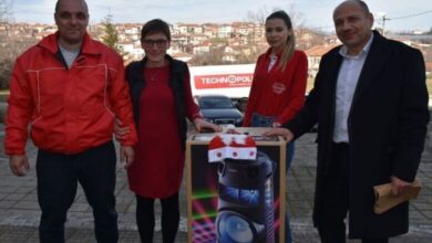 Технополис: озвучителна техника