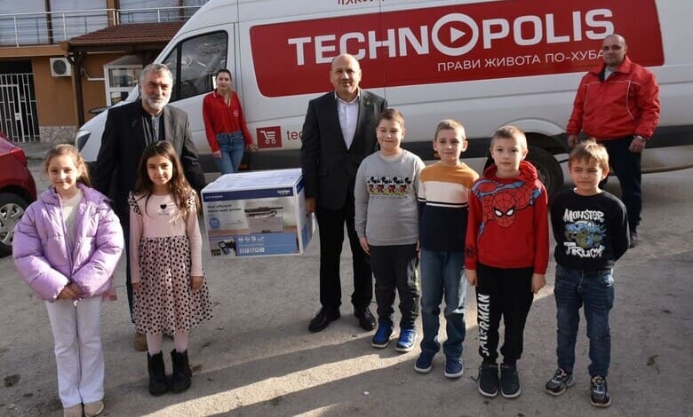 Технополис: мултифункционално устройство