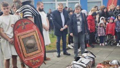 популяризиране на историческото наследство