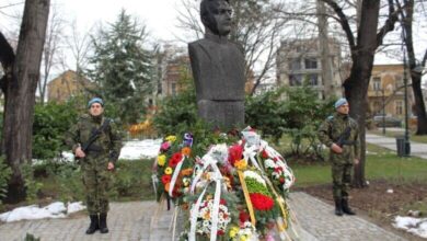147 години от Освобождението на Пловдив