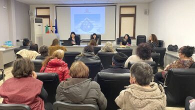 „Грижа в дома“ в община Луковит