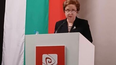 Дора Янкова отново начело на Обединението на жените социалистки