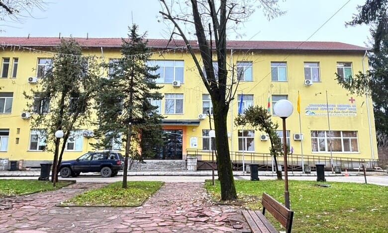 Първото бебе за 2025 година в Троян е момиче