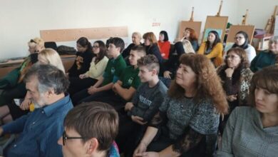 Проект "Природните науки в действие" в ОУ "Христо Никифоров" 3 Проект "Природните науки в действие"