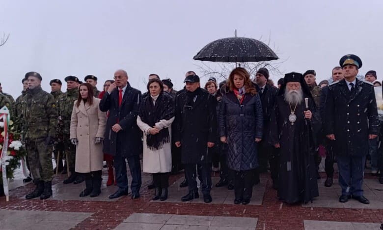 152 години от гибелта на Васил Левски бяха почетени в Ловеч
