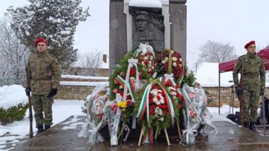 152 години от залавянето на Васил Левски в Къкринското ханче