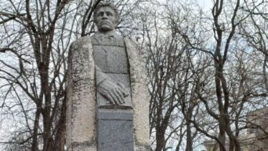 Почетоха 152 години от гибелта на Васил Левски в Монтана 16 152 години от гибелта на Васил Левски в Монтана