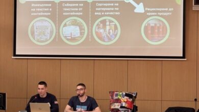 Рециклиране на текстил