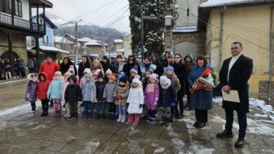 Тетевен отбеляза 152 години от гибелта на Васил Левски