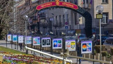 Програма за Празника на Велико Търново – 22 март