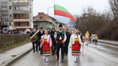 Сирни заговезни (Прошка) в Троян